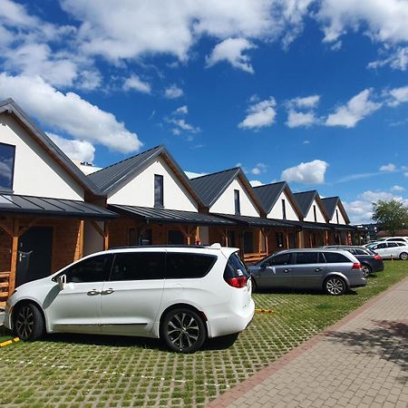 Camping Klif-Nowe Klimatyzowane Domki, 400M Od Centrum Rewala, 30M Od Morza Trzesacz Exterior photo